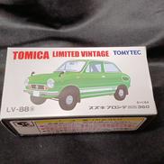 スズキ　フロンテSS360|TOMYTEC