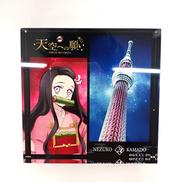 アクリルオーナメント　鬼滅の刃　天空への願い　竈門禰豆子|アニプレックス
