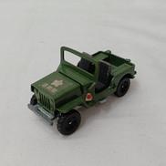三菱　ジープ　自衛隊|TOMY