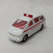 エスティマ 救急車|TOMY