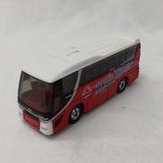 トミカ　日野セレガ　日野レッドドルフィンズ|タカラトミー