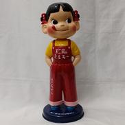 首振りペコちゃん|不二家