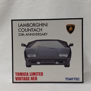 ランボルギーニ・カウンタック 25TH ANNIVERSAR|TOMY TEC
