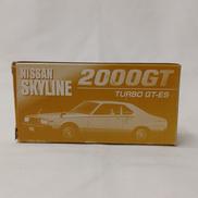 ニッサン　スカイライン　2000　ターボ　GT−ES|トミー