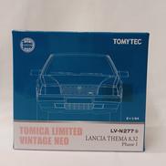 ランチア|TOMY TEC