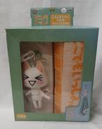 ふとんをたたく トロのグリップ & タオル|バンプレスト