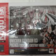 ユニコーンガンダム3号機 フェネクス TYPE RC(デスト|BANDAI