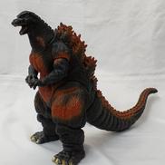 バーニングゴジラ|BANDAI