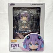 パープルハート10TH ねんどろいど|グッドスマイルカンパニー