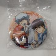 一番おみくじ 銀魂 ラストワン賞 スペシャル缶バッジ|バンプレスト