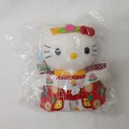 桃太郎キティ ぬいぐるみボールチェーン|サンリオ