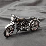 1/12 VINCENT BLACK SHADOW|ミニチャンプス