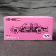1/64 DATSUN STREET 510 NISMO V|TSM