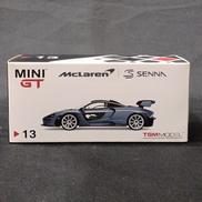1/64 MCLAREN SENNA VICTORY GRE|TSM