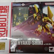 百式 ROBOT魂|バンダイ