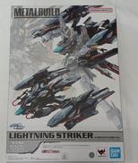 ライトニングストライカー METALBUILD|BANDAI