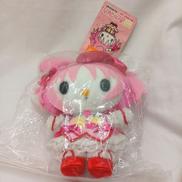 メロディ×まどか ぬいぐるみ|あすなろ舎