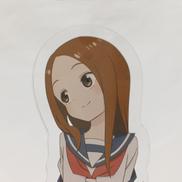 高木さん(制服) アクスタ|きゃらぼむ