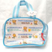 てのりくま ビニールバッグ|サンリオ