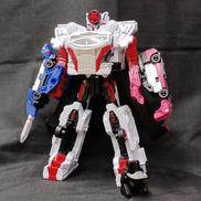 DXブンブンジャーロボ|BANDAI