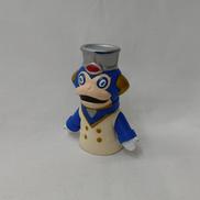 チケットくん 指人形|BANDAI