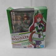 サイレンススズカ S.H.FIGUARTS|BANDAI