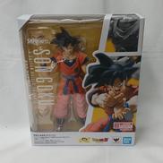 孫悟空 地球育ちのサイヤ人 S.H.FIGUARTS|BANDAI