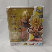 超サイヤ人孫悟空 決戦の幕開け S.H.FIGUARTS|BANDAI