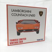 ランボルギーニクンタッチ|TOMYTEC