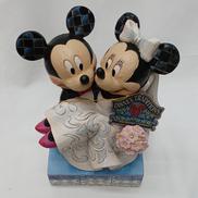 ミッキー＆ミニー|DISNEY