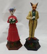 バロン&ルイーゼ オルゴール|ベネリック