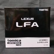 レクサス LFA|TOMYTEC