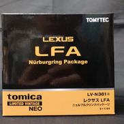 レクサス LFA|TOMYTEC