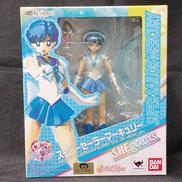スーパーセーラーマーキュリー|BANDAI
