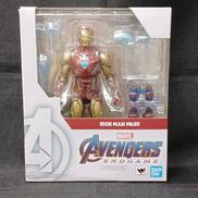 アイアンマンマーク85 エンドゲーム S.H.FIGUART|バンダイ