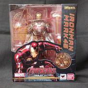 アイアンマン マーク45 S.H.FIGUARTS|BANDAI