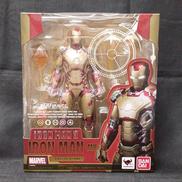 アイアンマン マーク42 S.H.FIGUARTS|BANDAI