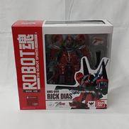 リック・ディアス(クワトロ・バジーナ機) ROBOT魂|BANDAI