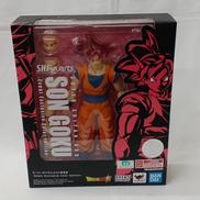 超サイヤ人ゴッド孫悟空|BANDAI