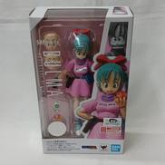 ブルマ-大冒険の始まり- S.H.FIGUARTS|BANDAI