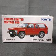 ニッサン　テラノ　R3M|TOMY TEC