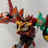 SMP ガオイカロス|BANDAI