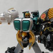 SMP ガオマッスルセット|BANDAI