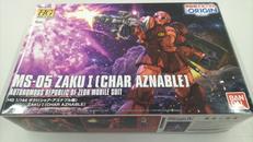 機動戦士ガンダム　ORIGIN|BANDAI