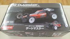 1/10スケール電動RC 2WDバギー|KYOSHO