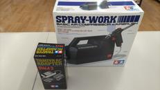 エアーブラシ|TAMIYA