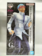 一番くじ　黄金の風　HITMANチーム|BANDAI