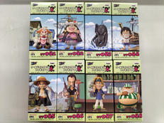 ワールドコレクタブルフィギュア|BANPRESTO