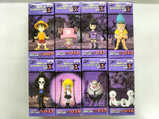 ワールドコレクタブルフィギュア|BANPRESTO