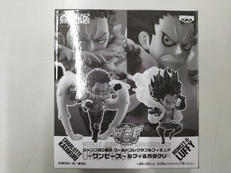 ジャンプ50周年　ワールドコレクタブルフィギュア|BANDAI